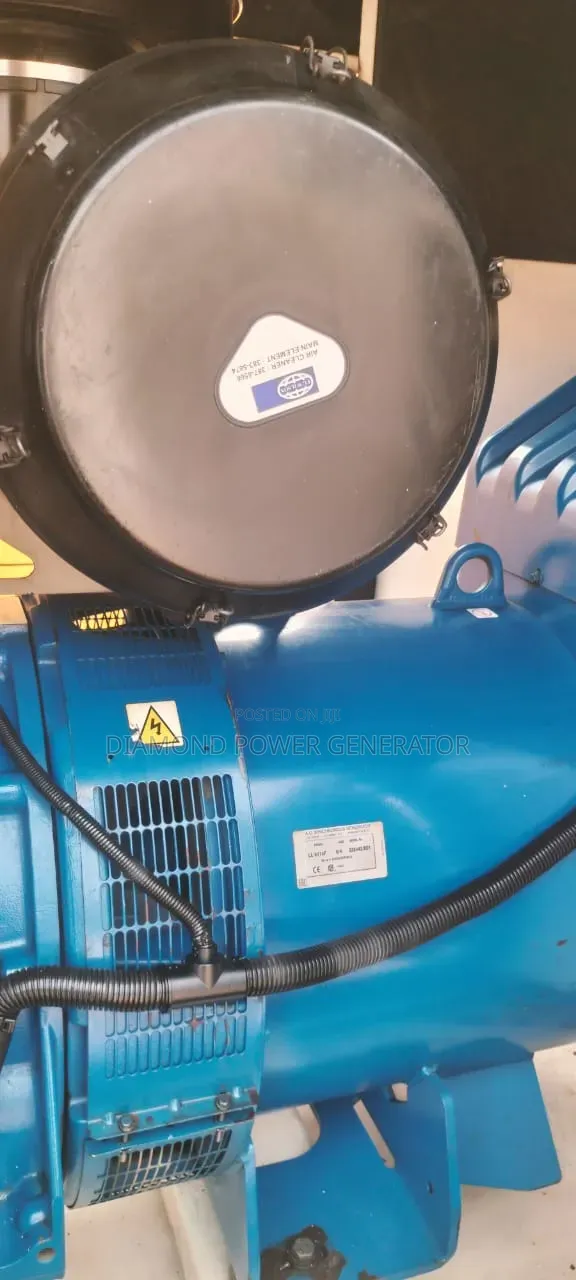 550kva Perkins Generator