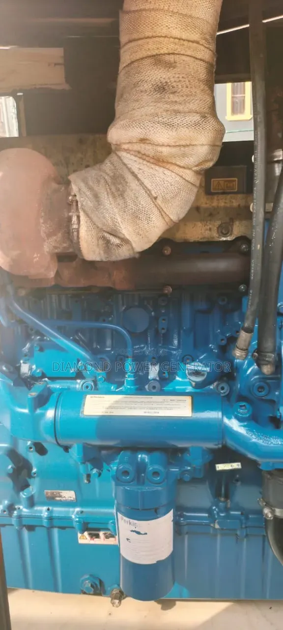 550kva Perkins Generator