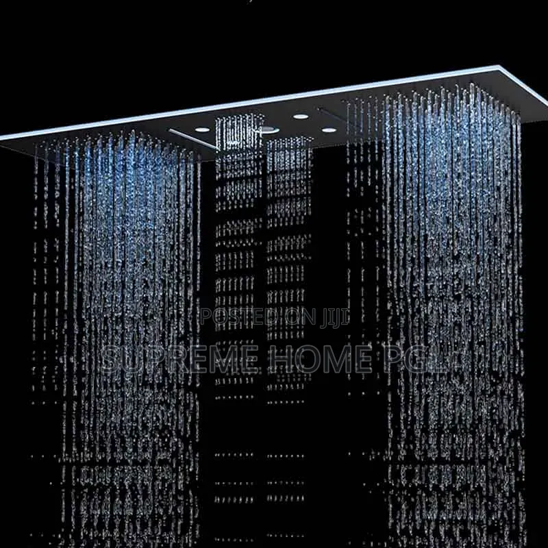 High Quality Smart Multi-Functional Conduit Shower