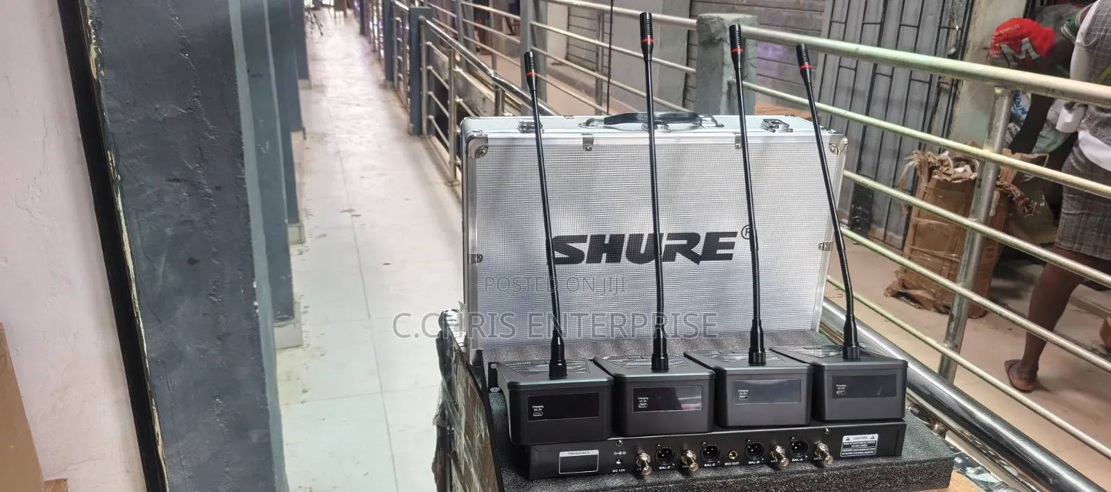 Shure Conference Mic