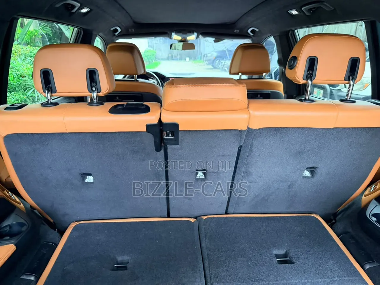 BMW X7 2021 Black