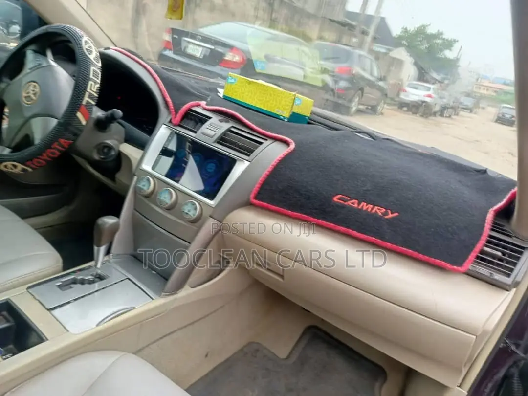 Toyota Camry 2009 Black