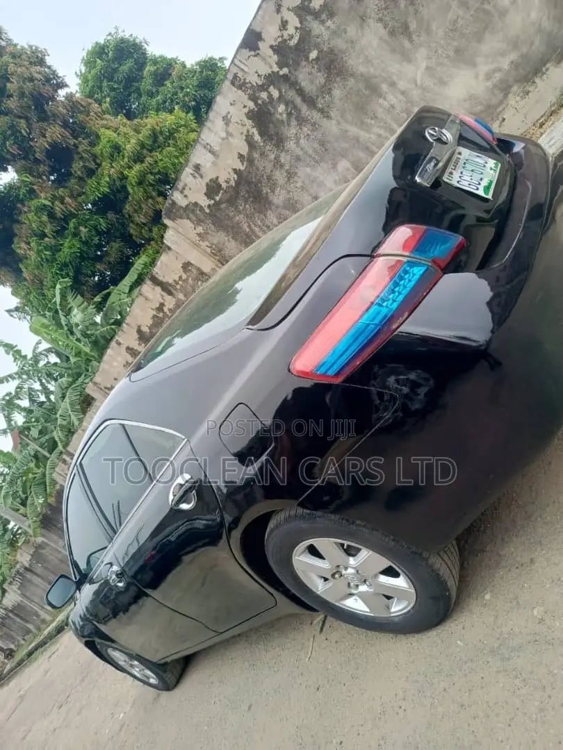 Toyota Camry 2009 Black