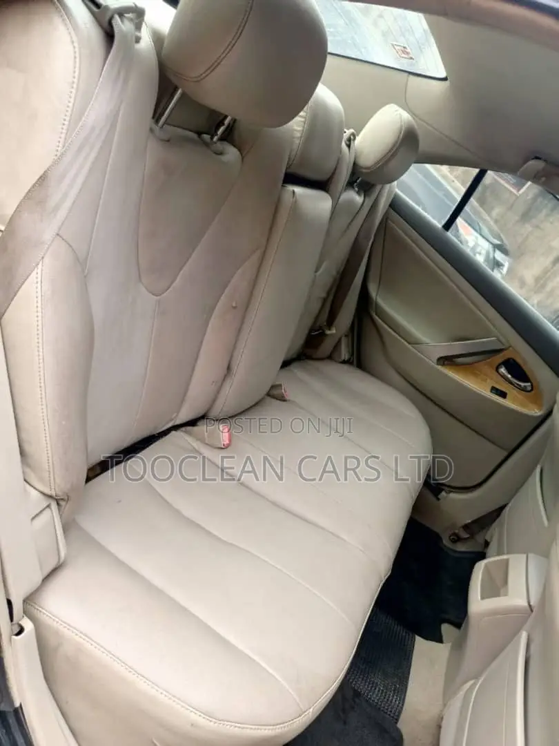 Toyota Camry 2009 Black
