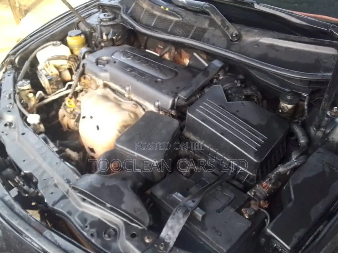 Toyota Camry 2009 Black