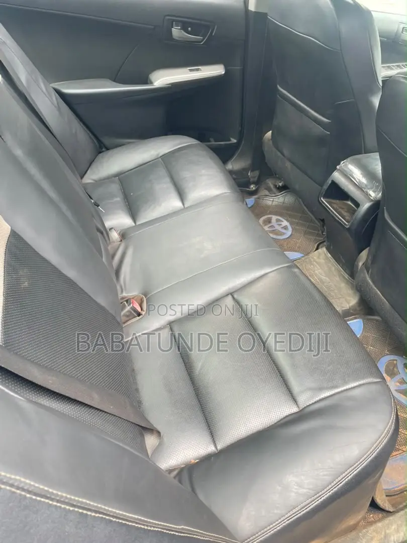 Toyota Camry 2013 Blue