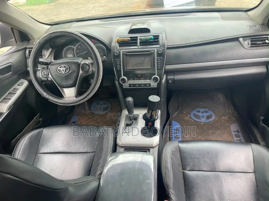 Toyota Camry 2013 Blue