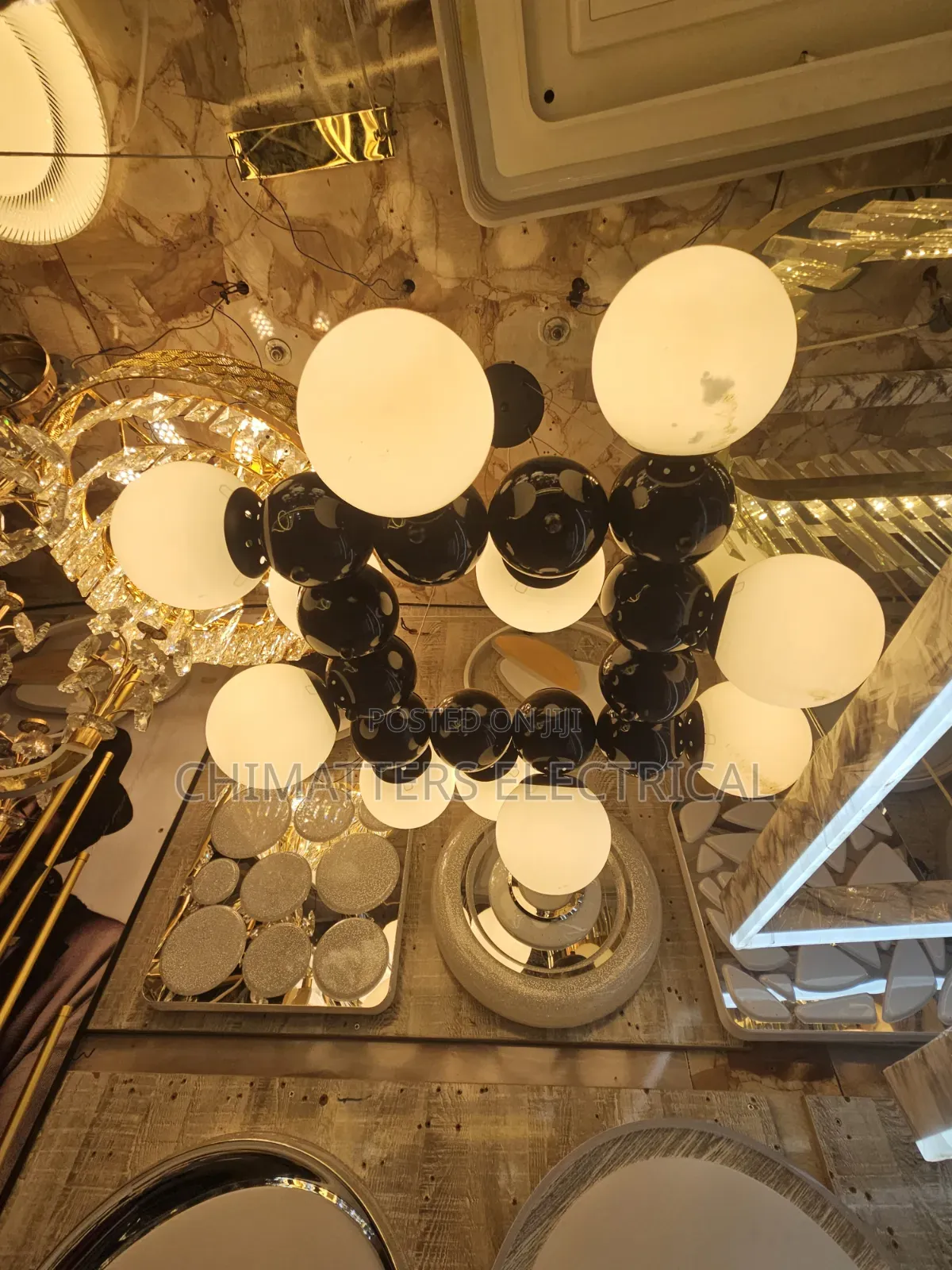 Chandelier Light