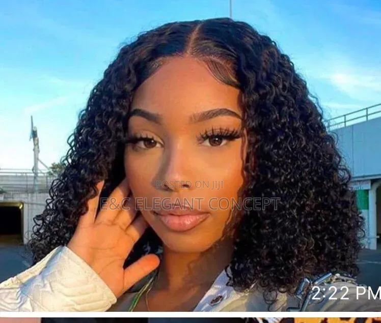 13*4 Full Frontal Jerry Bob Wig