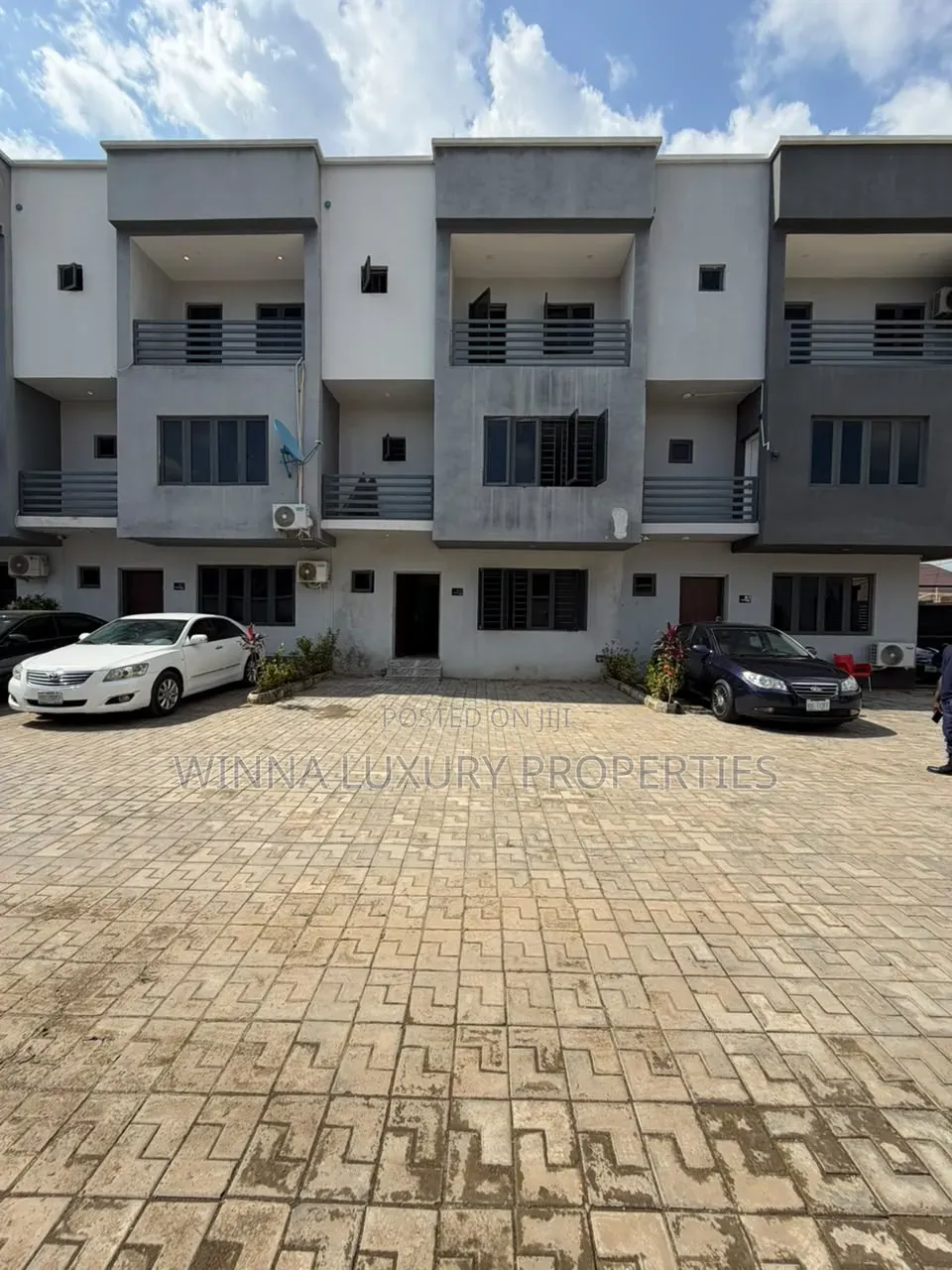 5bdrm Townhouse/Terrace in Kado for sale