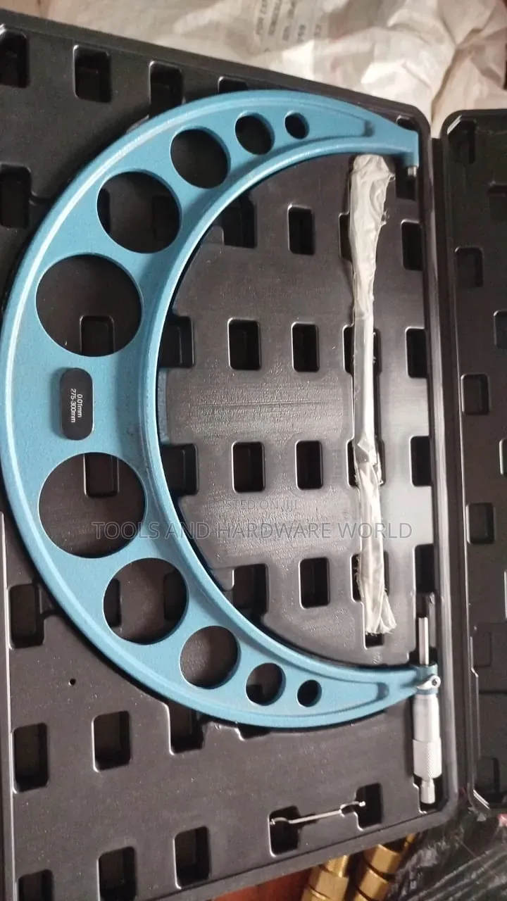 Micrometer 275-300mm