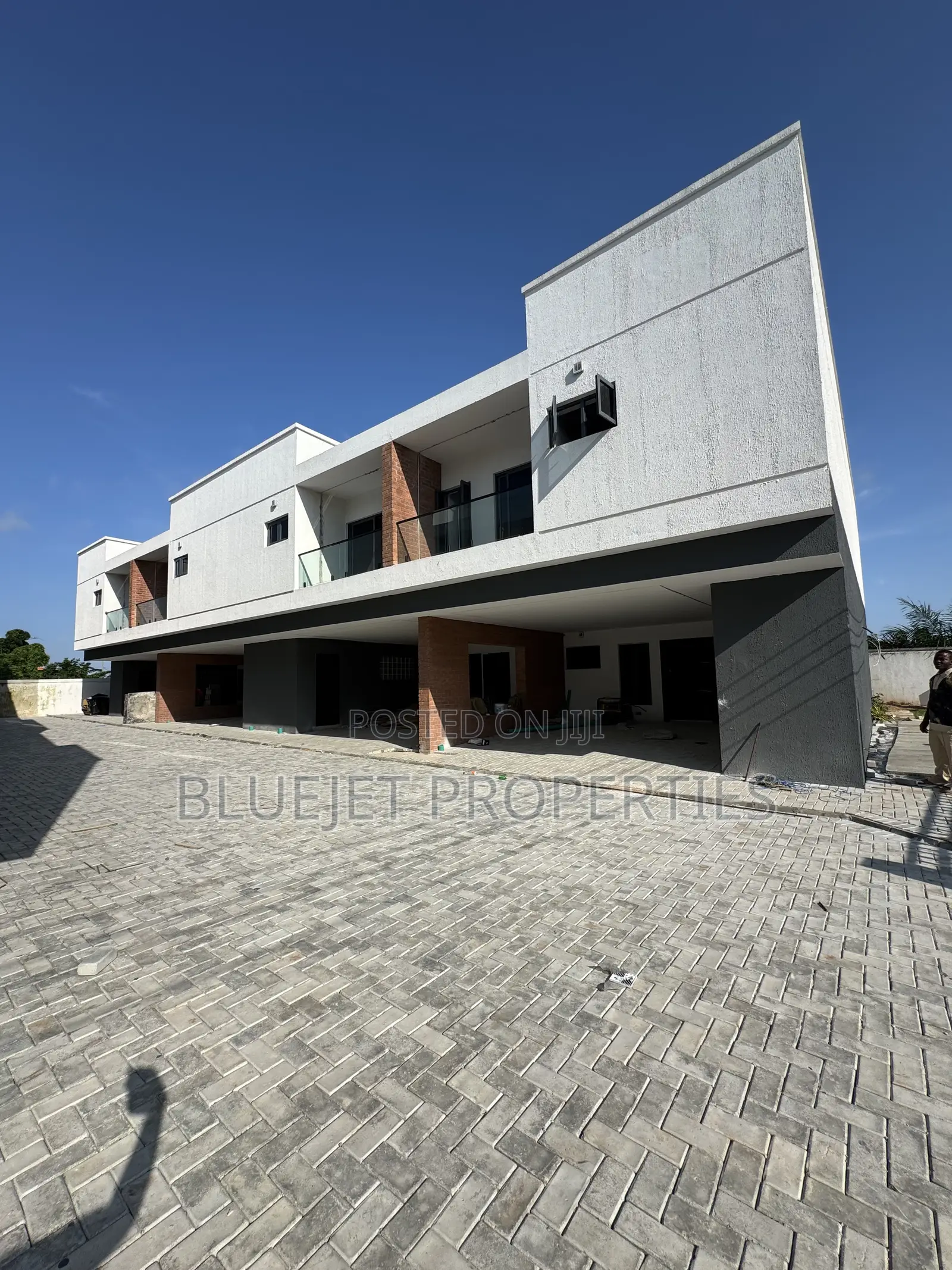 3bdrm Townhouse/Terrace in Abraham Adesanya Estate for sale