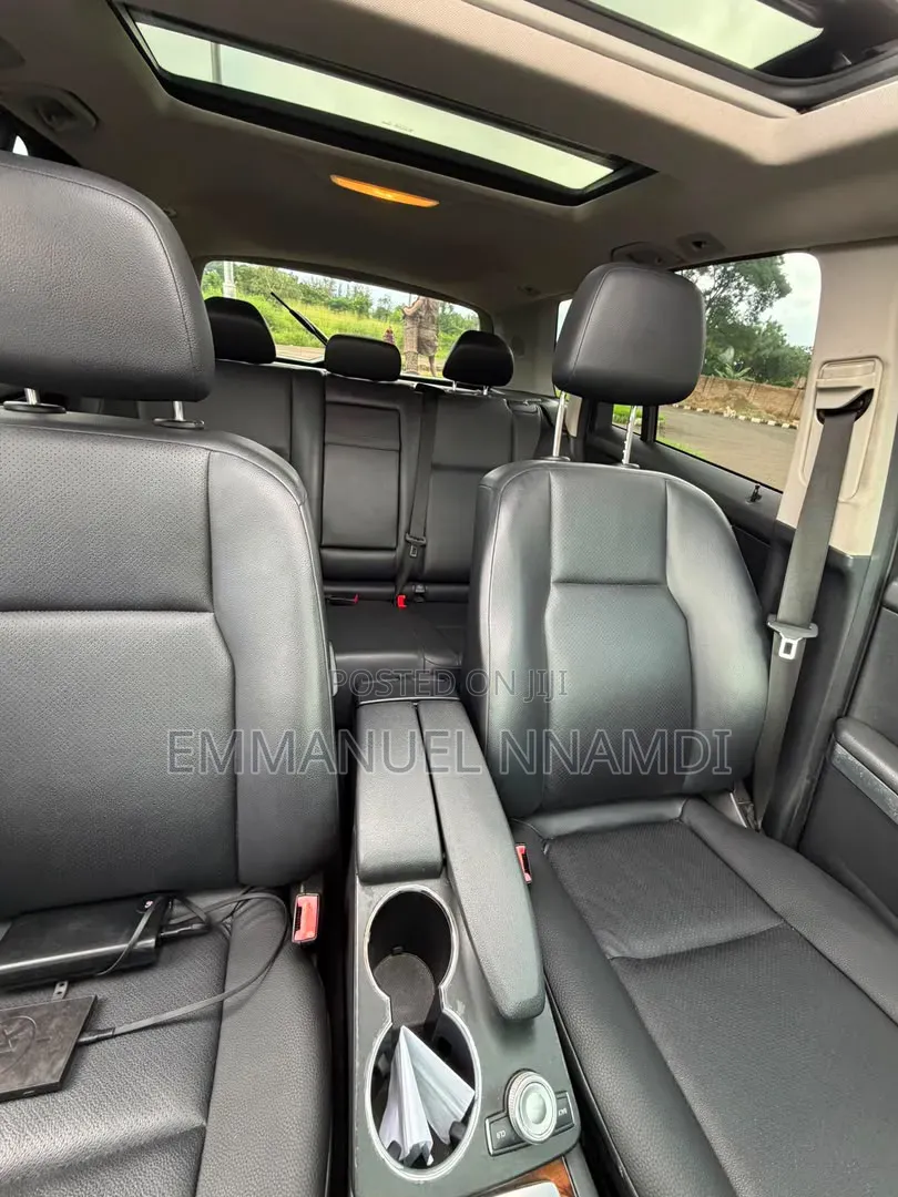 Mercedes-Benz GLK-Class 2012 Black