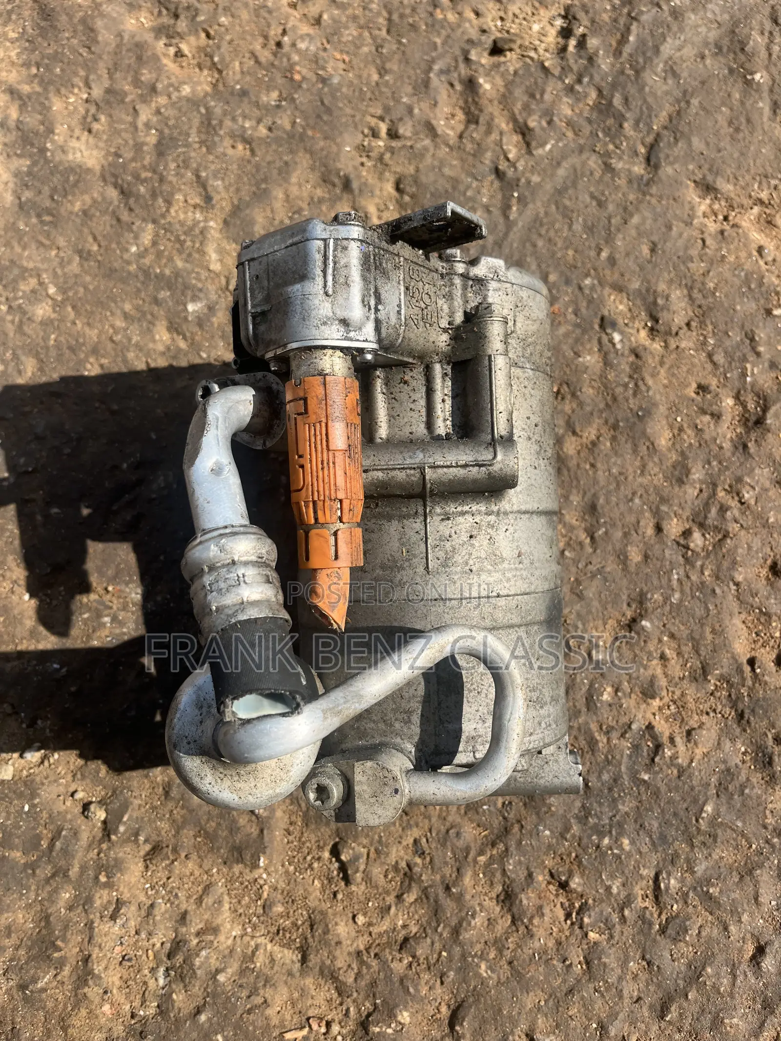 Electric Compressor 274 for GLC, C-Class E-Class