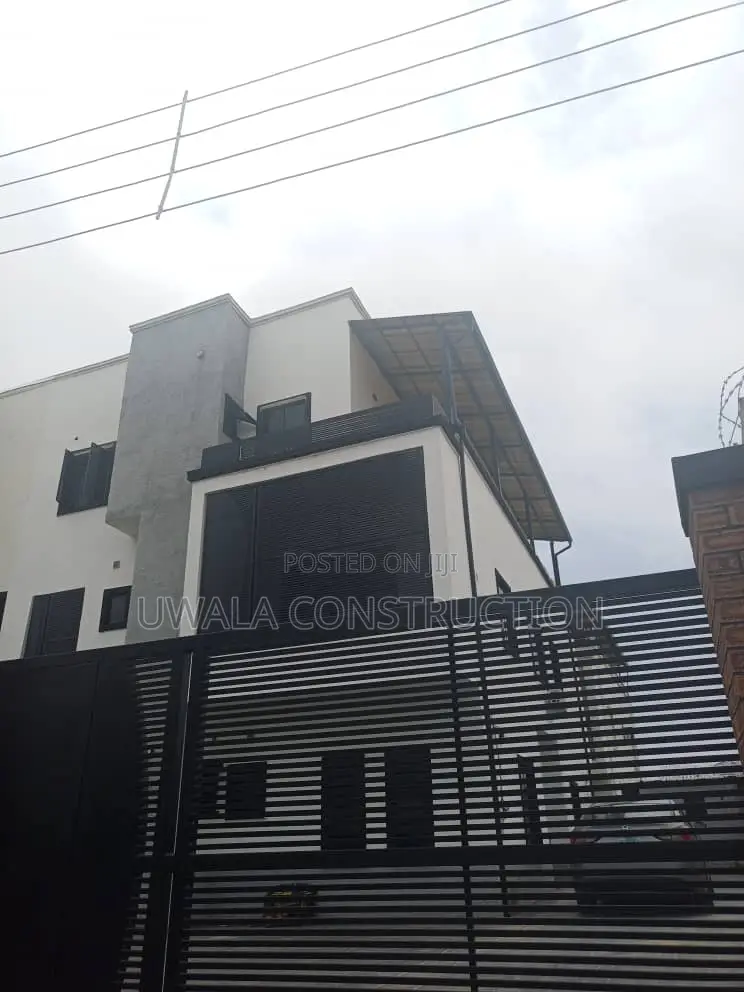 Furnished 1bdrm Duplex in Idu Industrial for rent