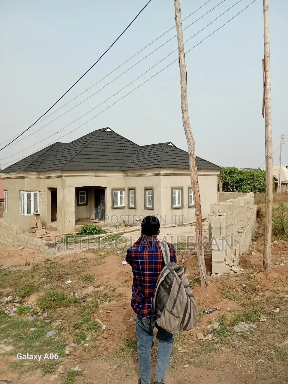 Building Contractor/House Builder