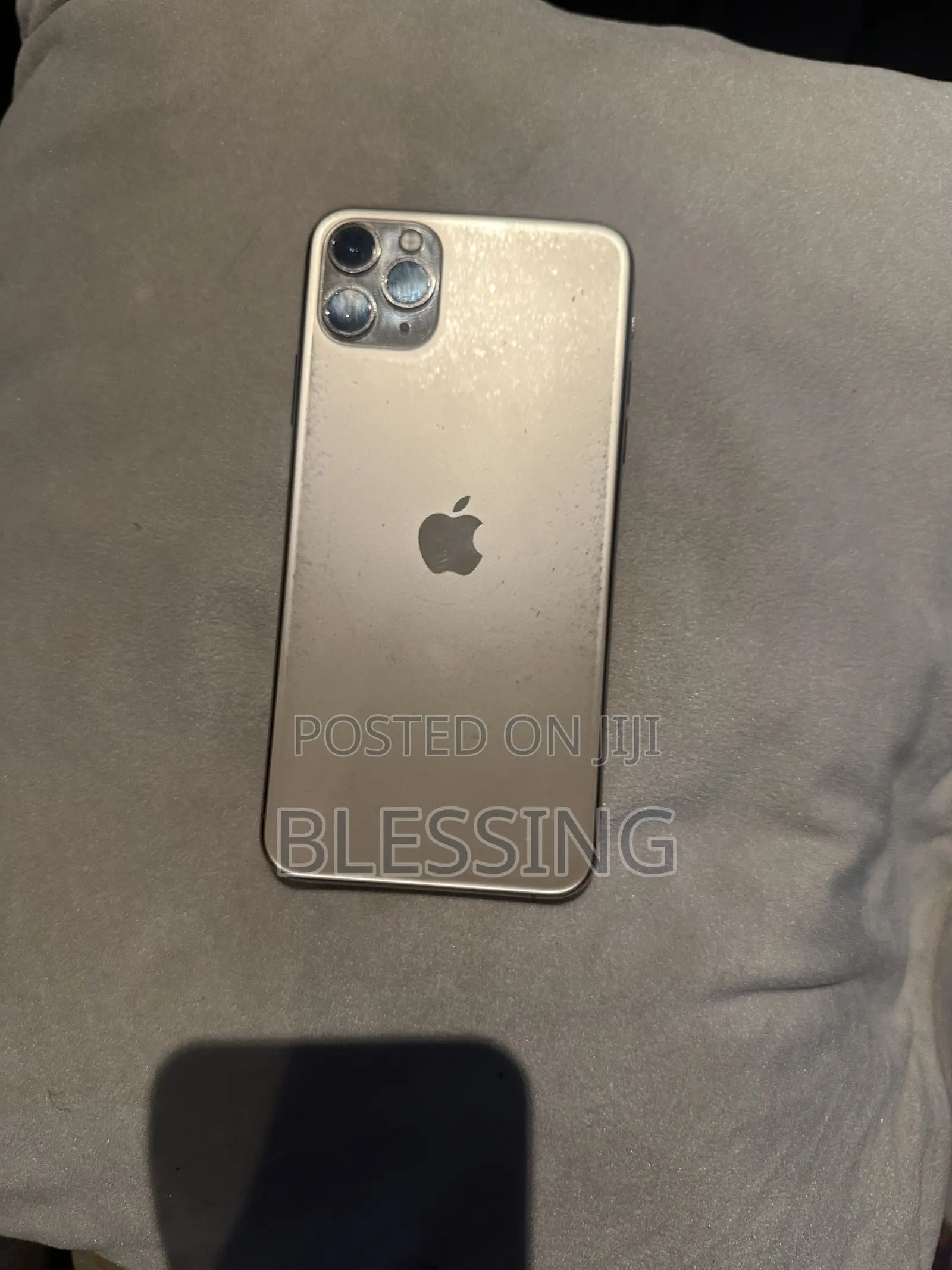 Apple iPhone 11 Pro Max 256 GB Gold