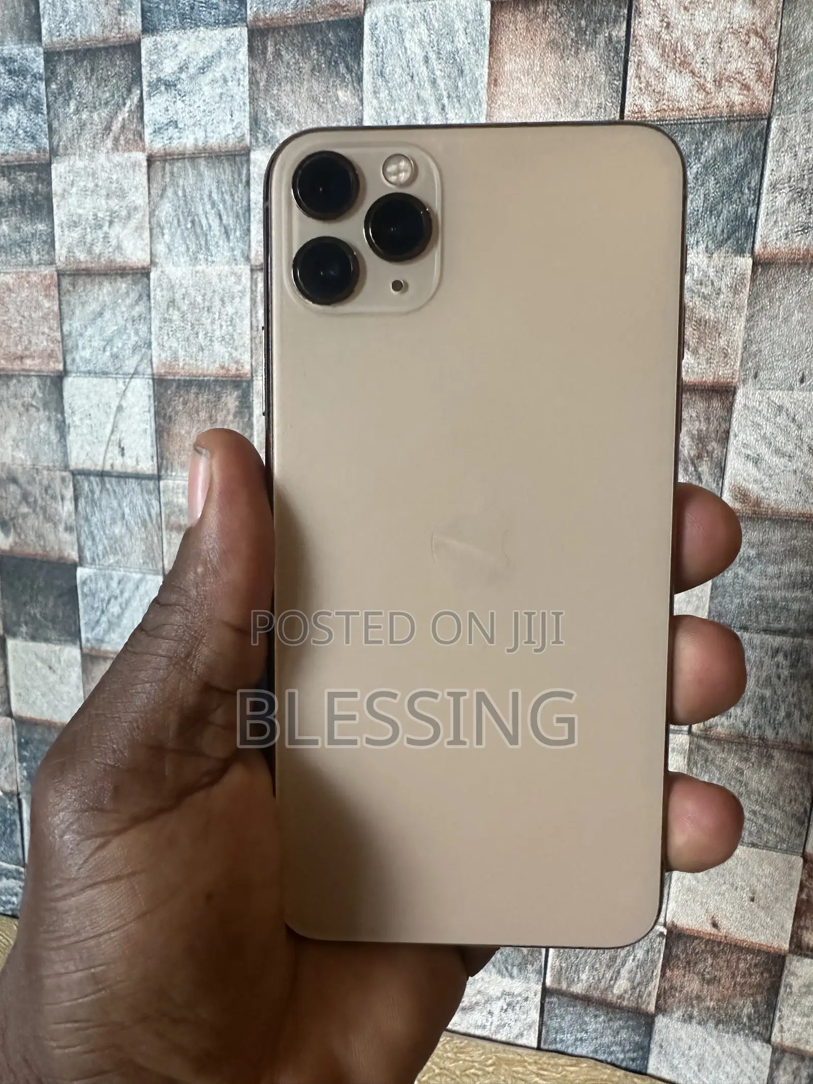 Apple iPhone 11 Pro Max 256 GB Gold