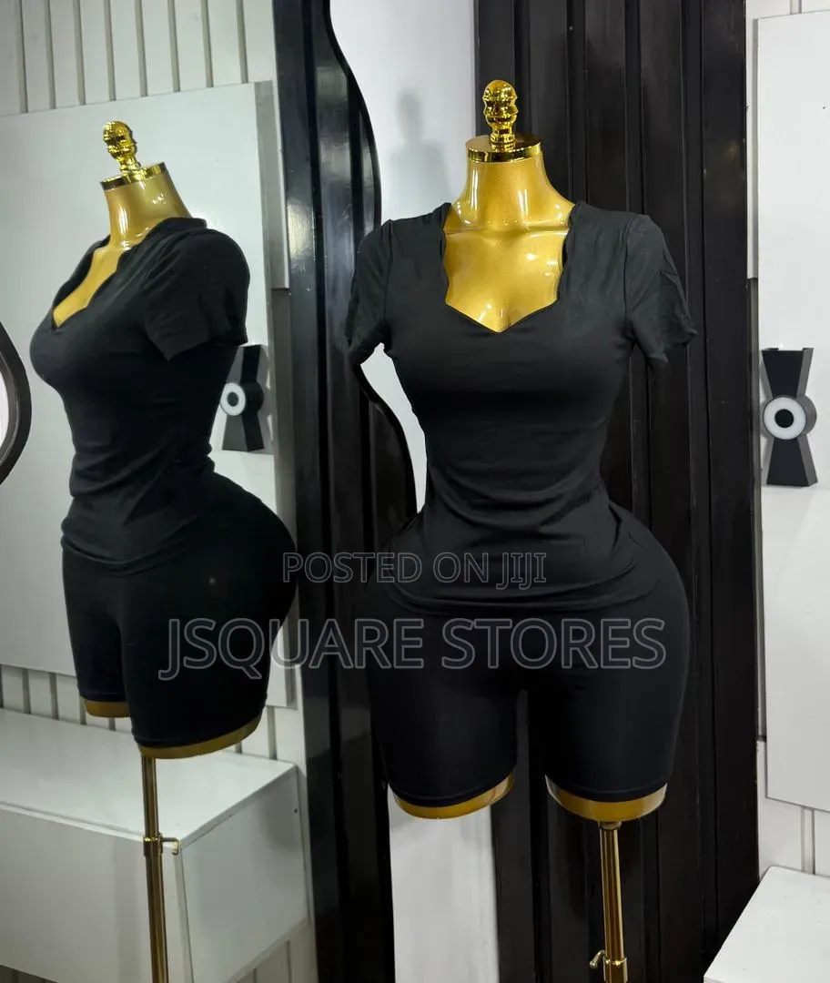 New Trend Crack Neck Ladies Top