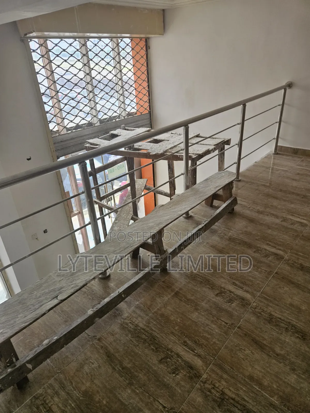 Office Space With Upstairs