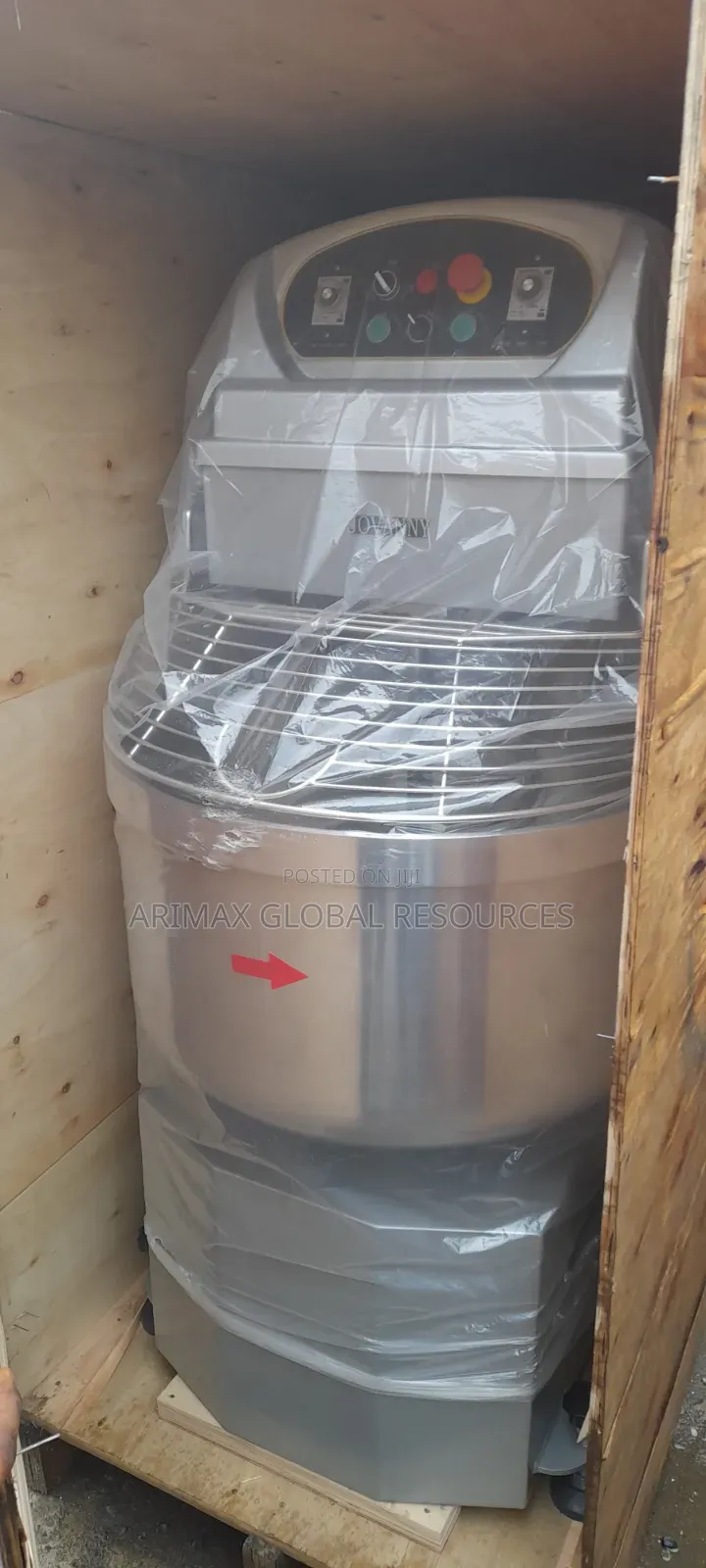 100kg,50kg, 25kg,16kg,12.5kg,8kg Spiral Mixers Available