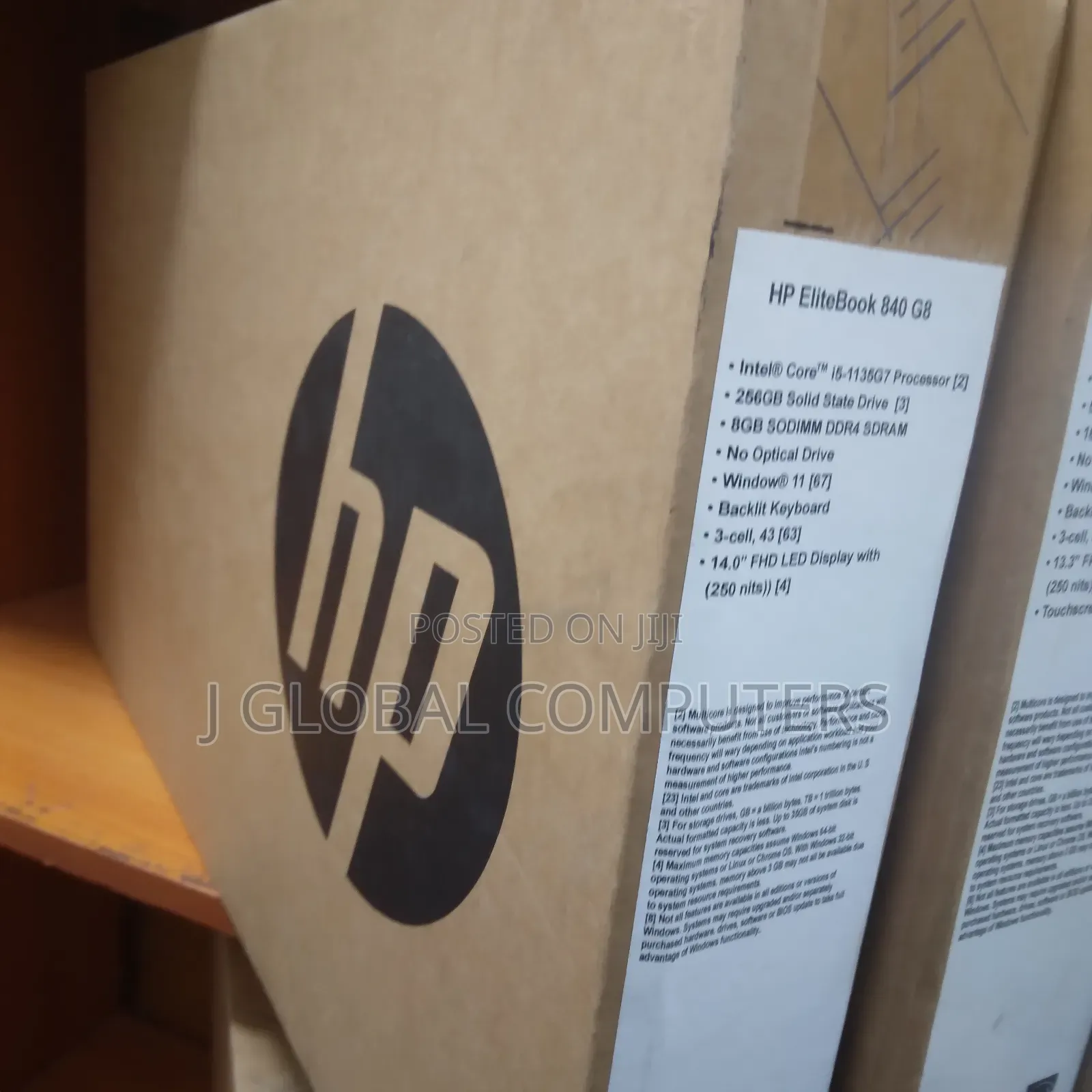 New Laptop HP EliteBook 830 G8 32GB Intel Core i7 SSD 512GB