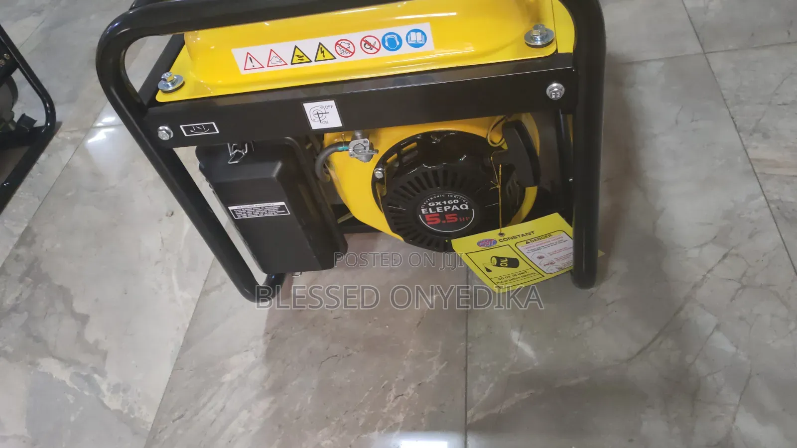 Elepaq Sv 5800 3.5kva