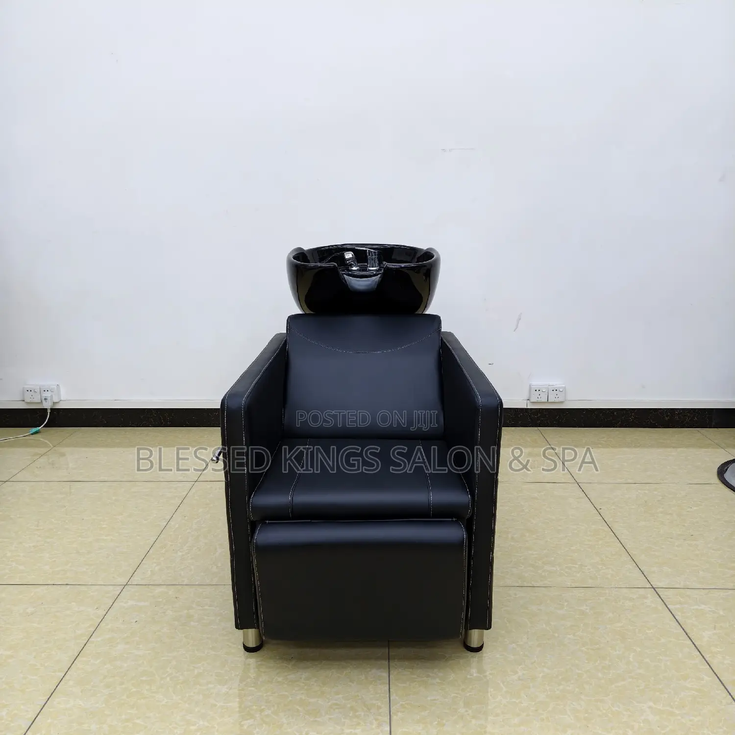 Luxury Shampoo Chair