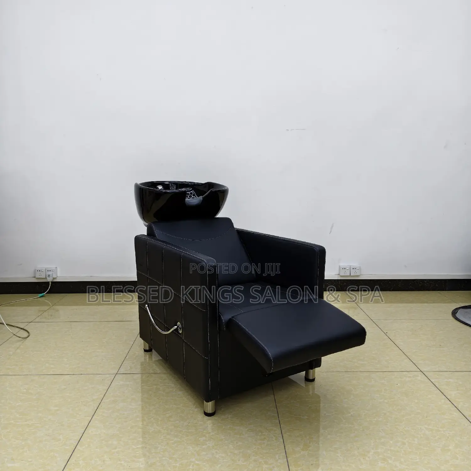 Luxury Shampoo Chair