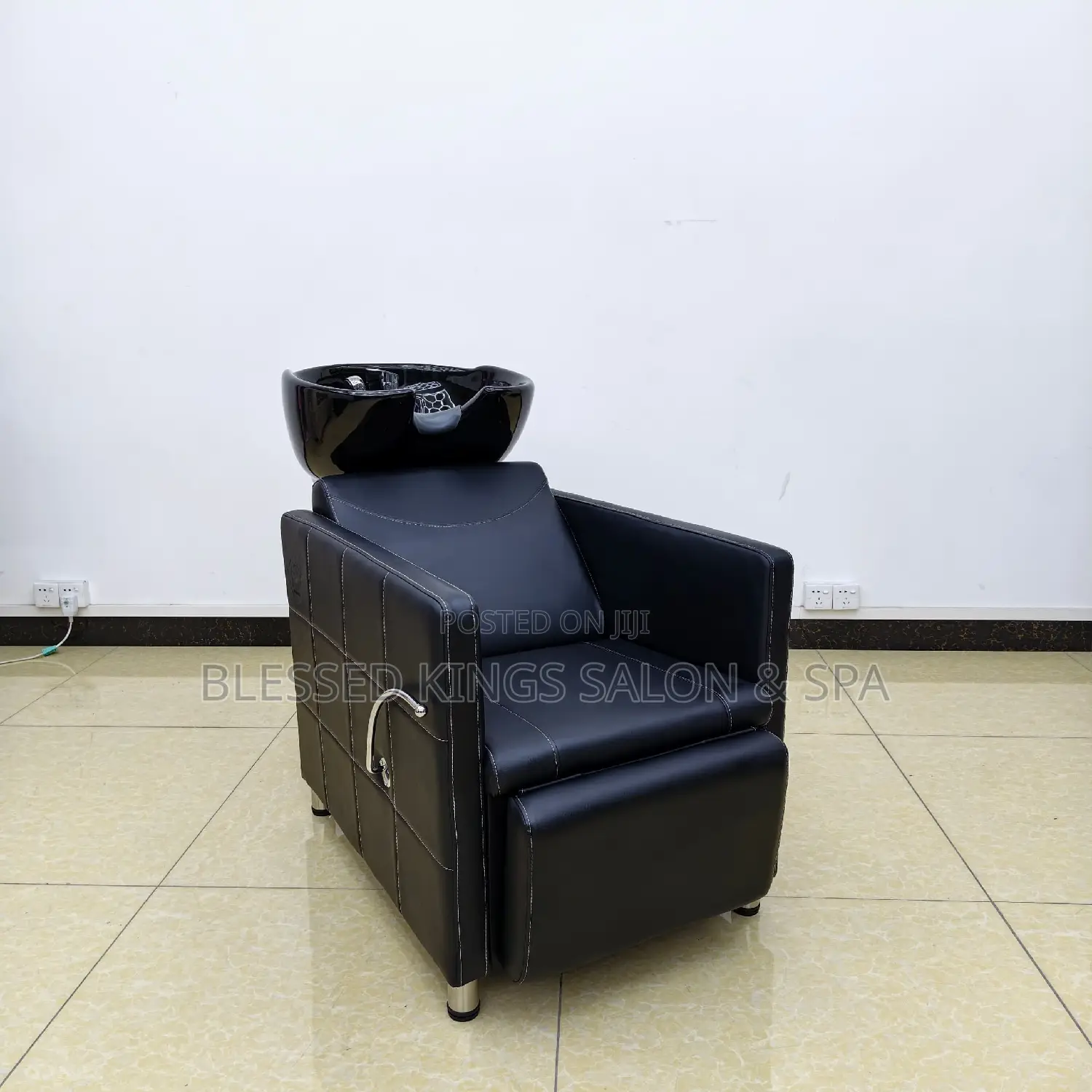 Luxury Shampoo Chair