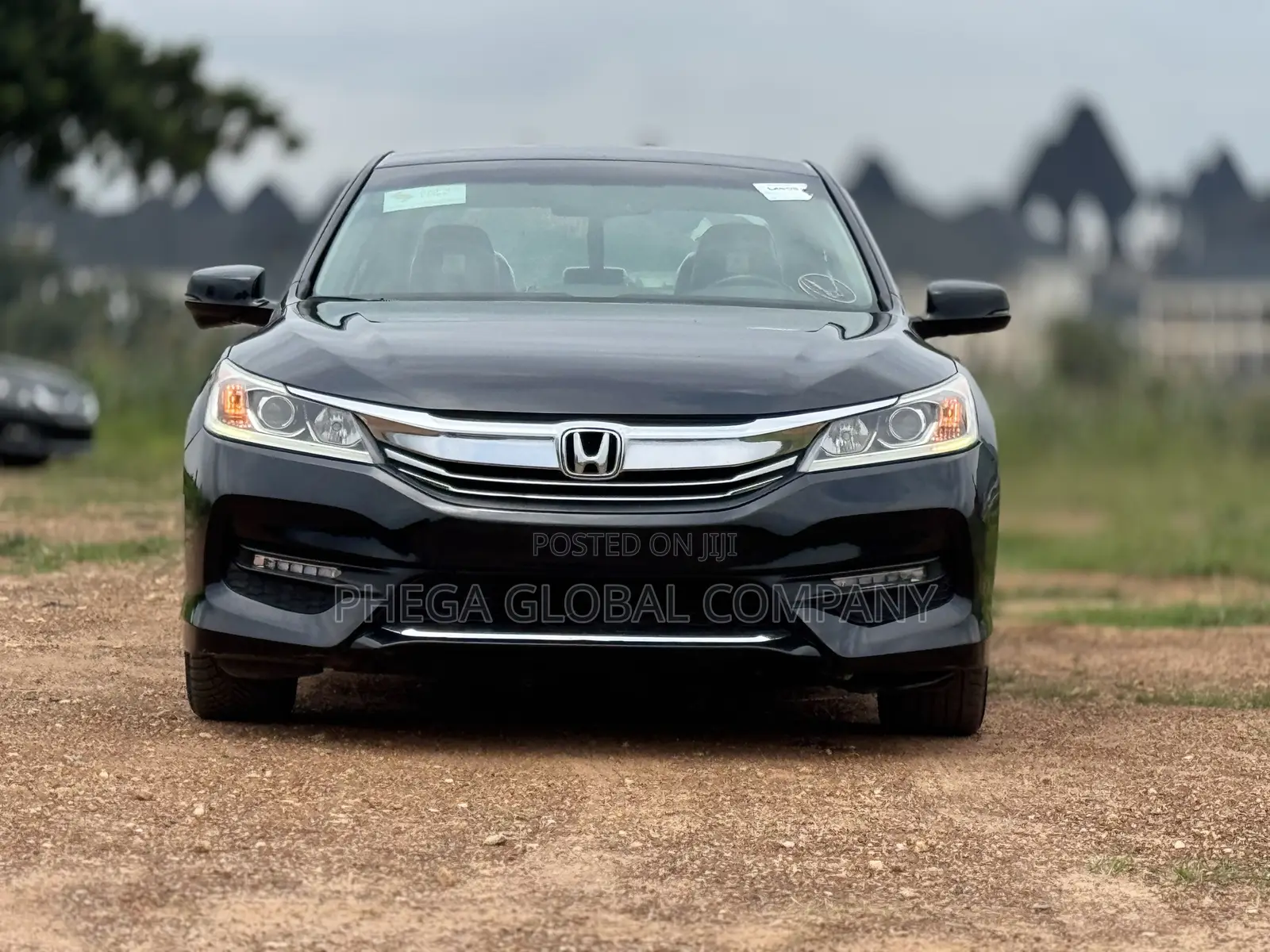 Honda Accord EX-L 4dr Sedan FWD (2.4L 4cyl 2A) 2016 Black
