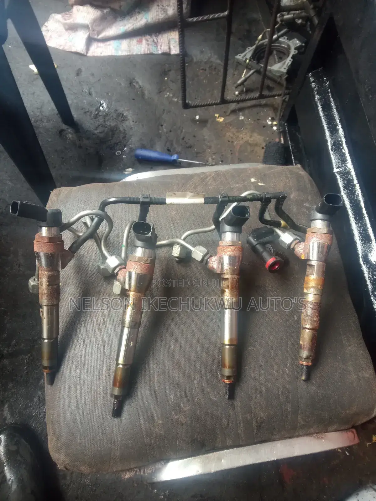 Nozzle Nissan Juke