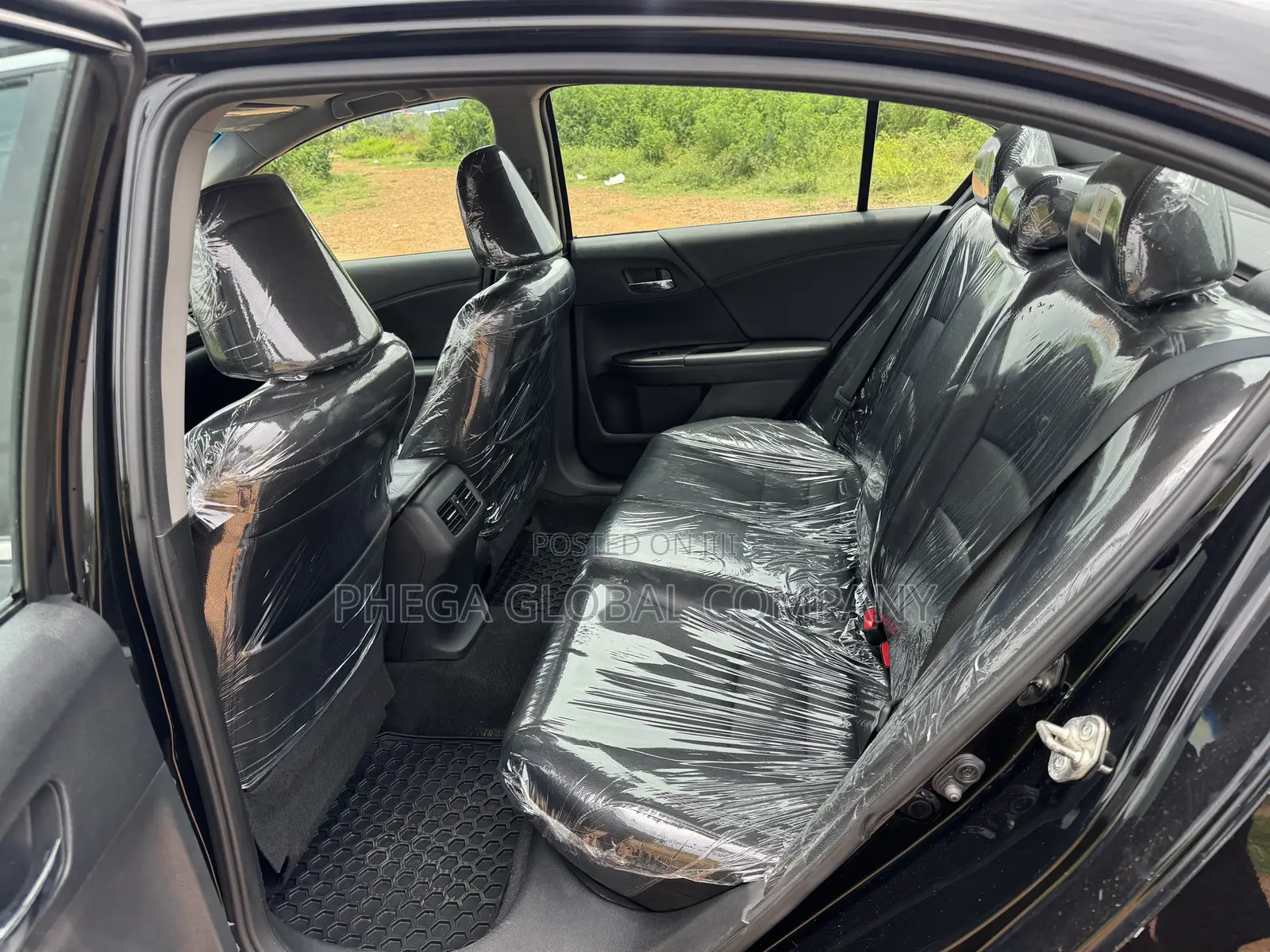 Honda Accord EX-L 4dr Sedan FWD (2.4L 4cyl 2A) 2016 Black