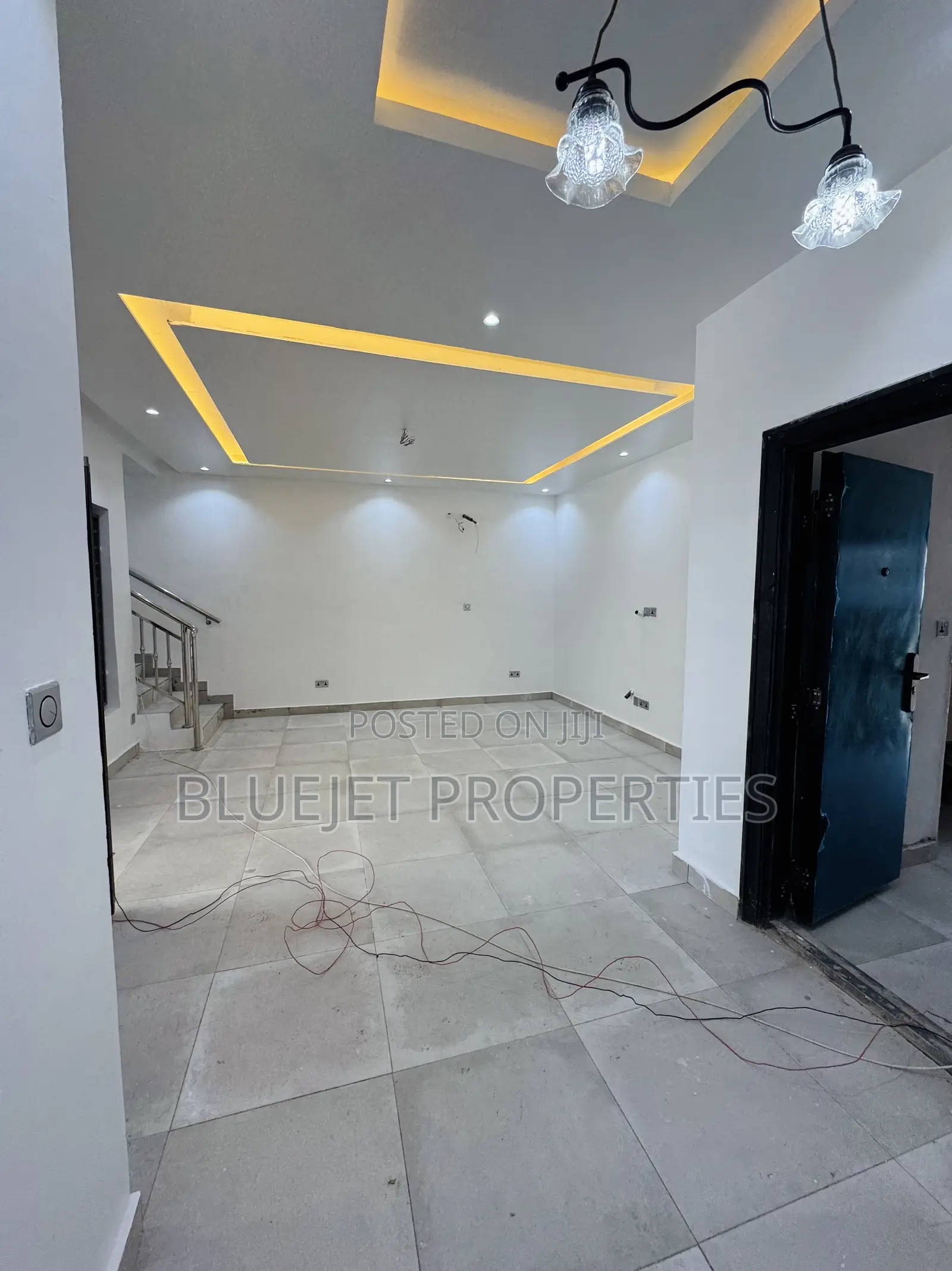 3bdrm Townhouse/Terrace in Abraham Adesanya Estate for sale