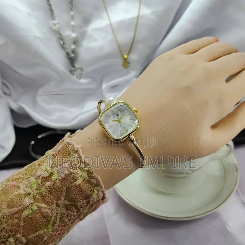 Naidu Bangle Watch