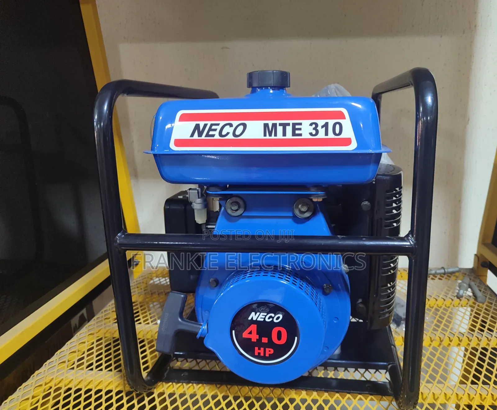 NECO MTE 310 Heavy-Duty Petrol Water Pump – Powerful Reliable