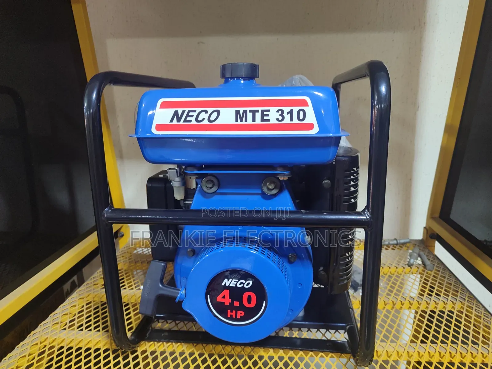 NECO MTE 310 Heavy-Duty Petrol Water Pump – Powerful Reliable