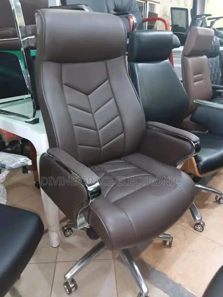 Premium Turkish Brand New Executive Office Chair