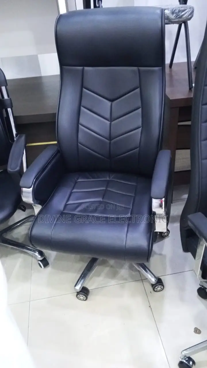 Premium Turkish Brand New Executive Office Chair