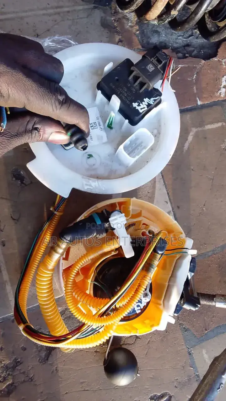 BMW Fuel Pump