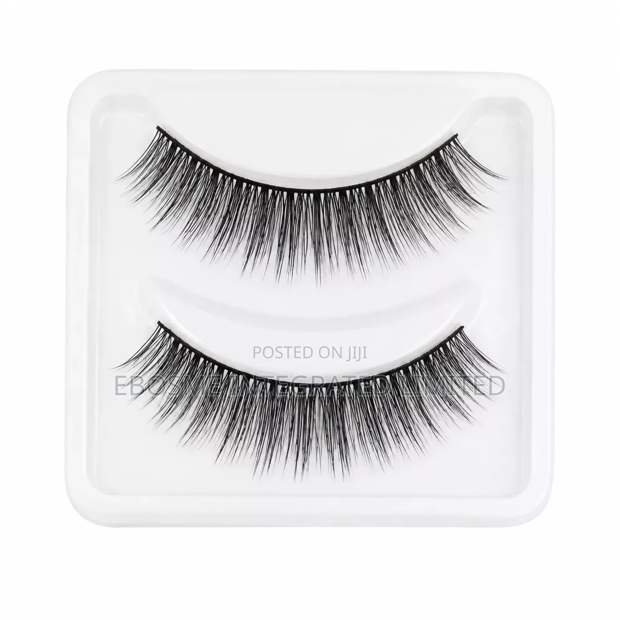 Tokyo 3D False Eyelashes – 02 Glamorous Black