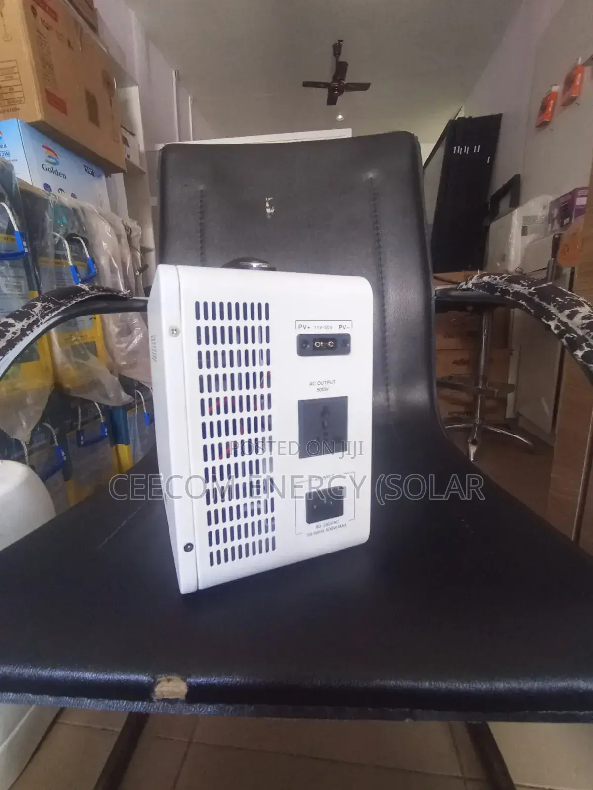 Taico Solar Generator 400w/1kw