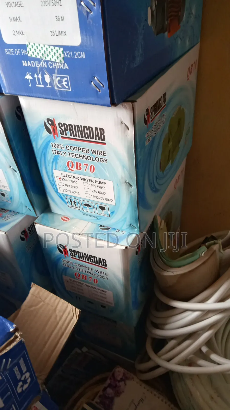 0.75hp Surface Pump