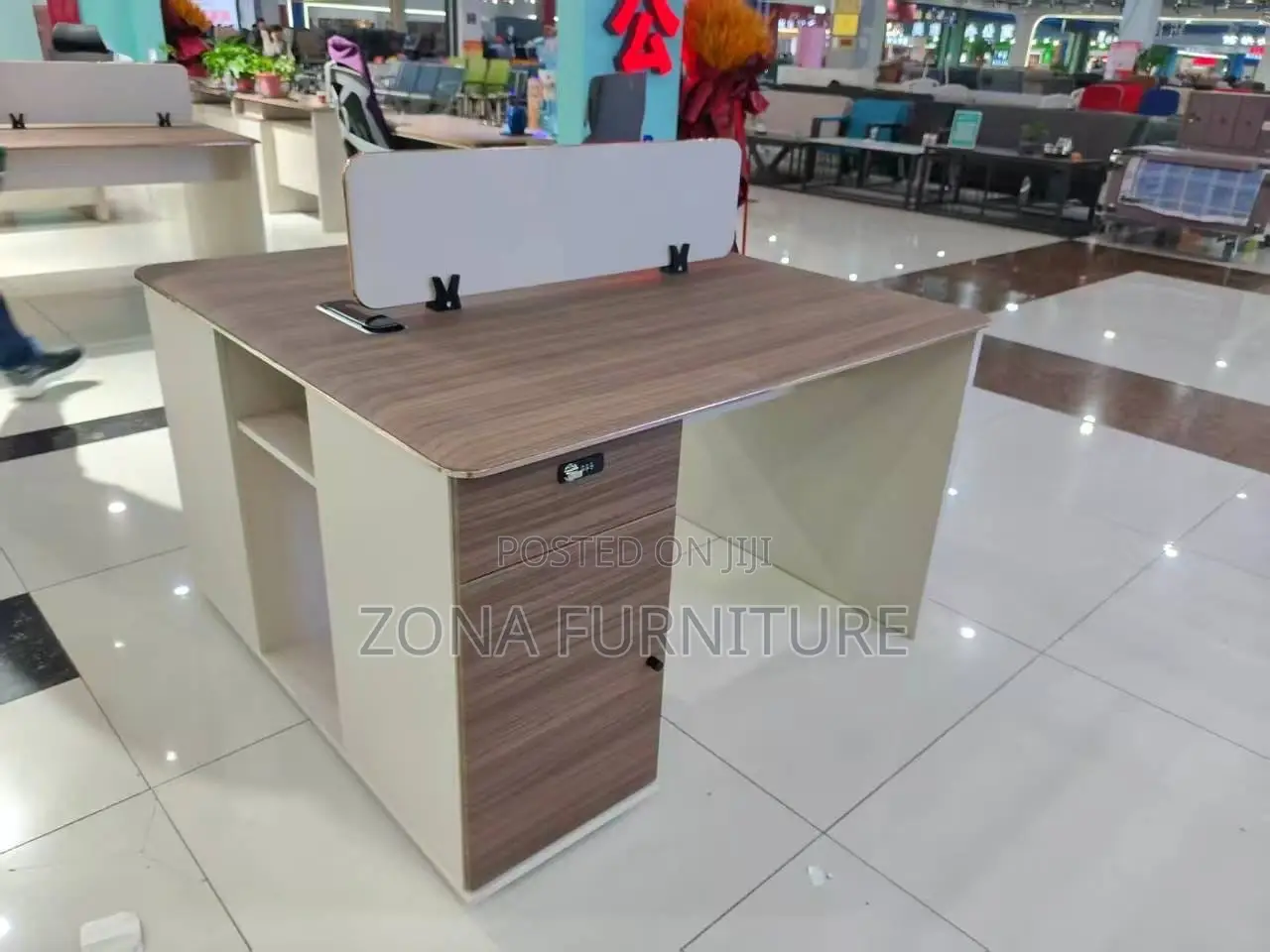 New Model Executive Office Working Station Unit by 2 Seater