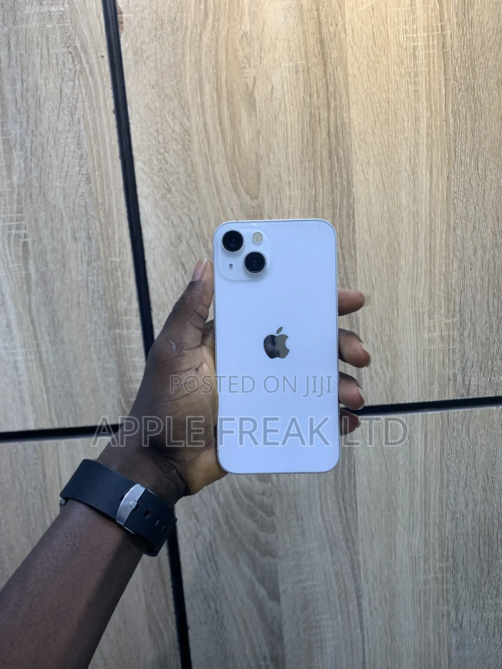 Apple iPhone 13 128 GB White