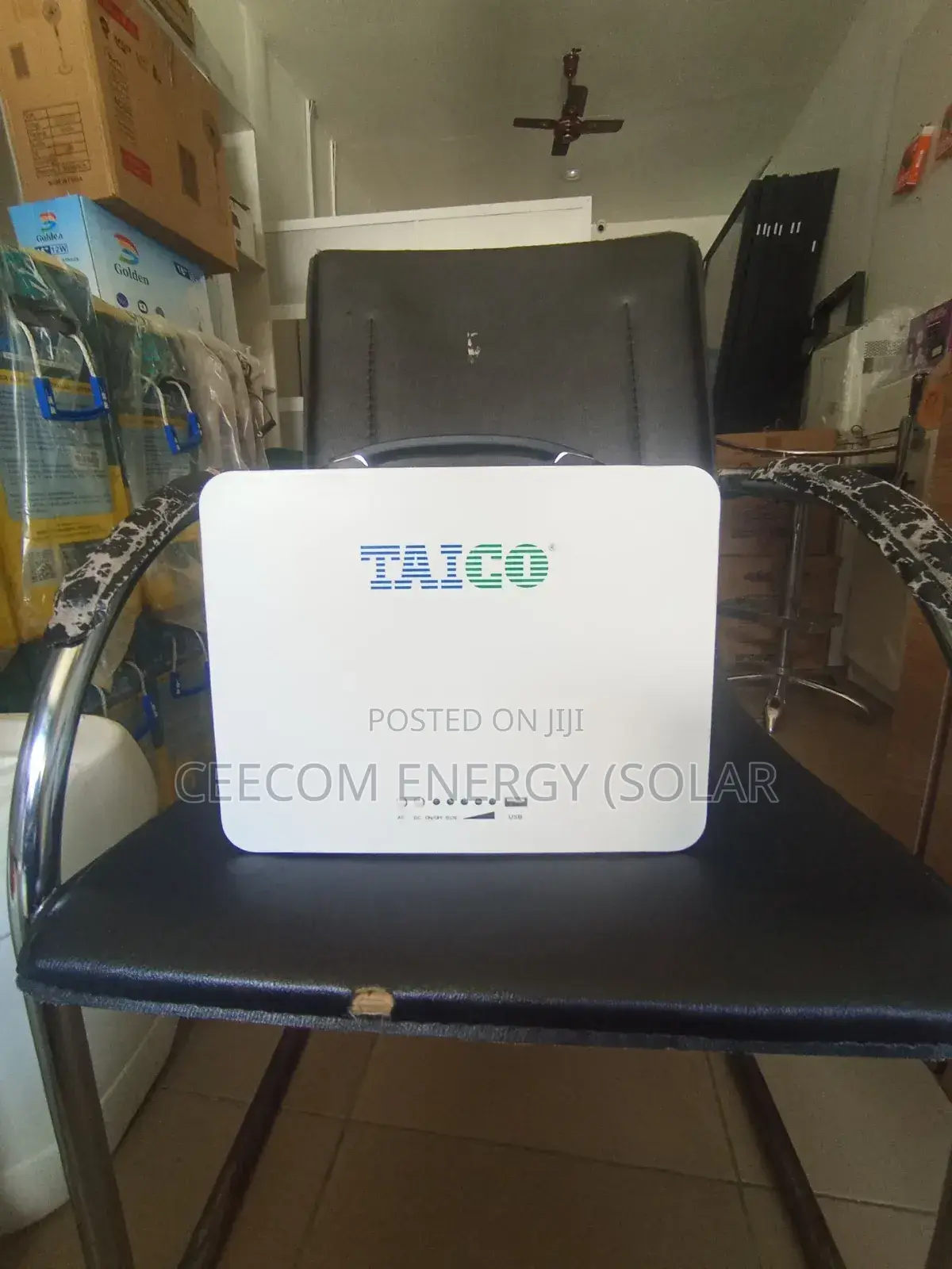 Taico Solar Generator 300w/1kw