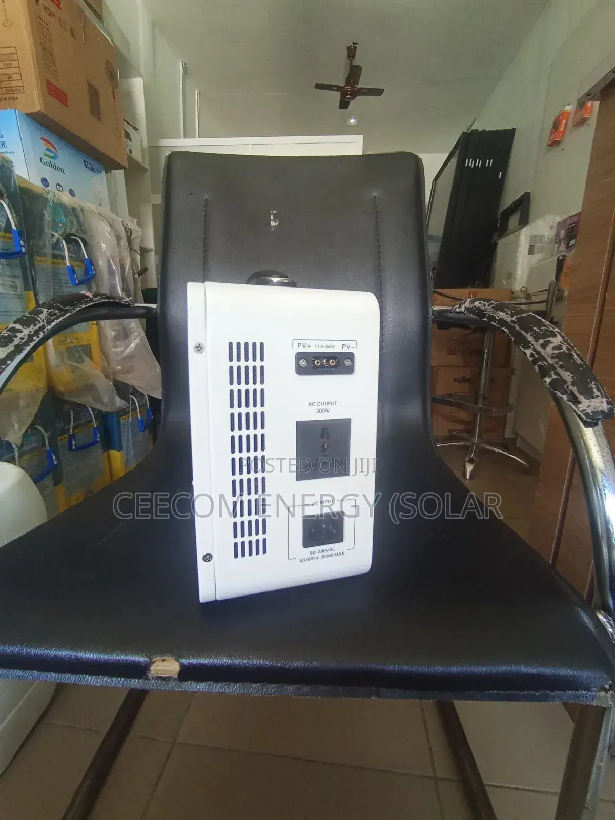 Taico Solar Generator 300w/1kw