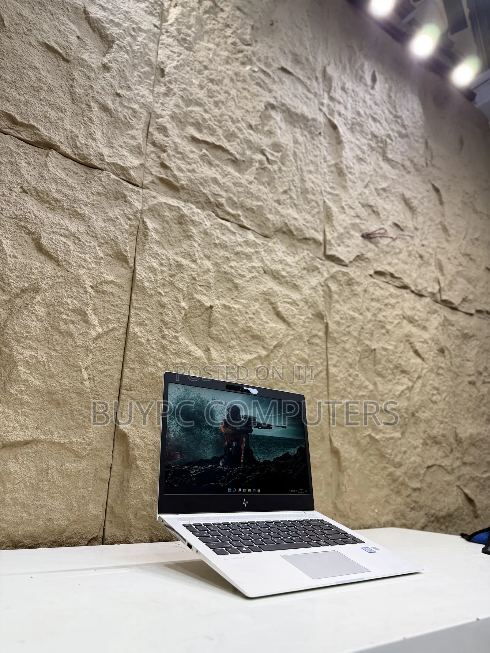 Laptop HP EliteBook 1040 G4 8GB Intel Core i7 SSD 256GB