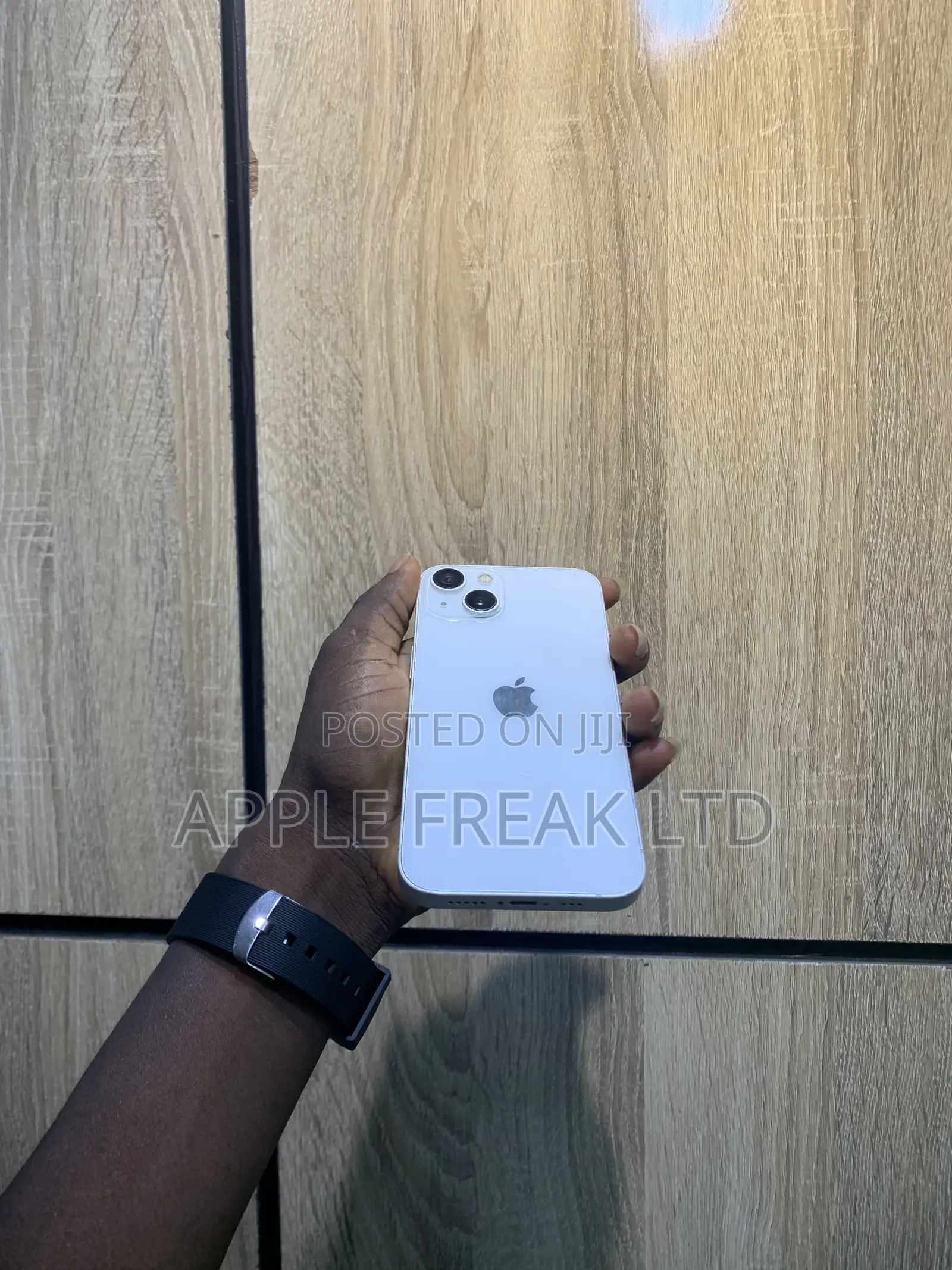 Apple iPhone 13 128 GB White