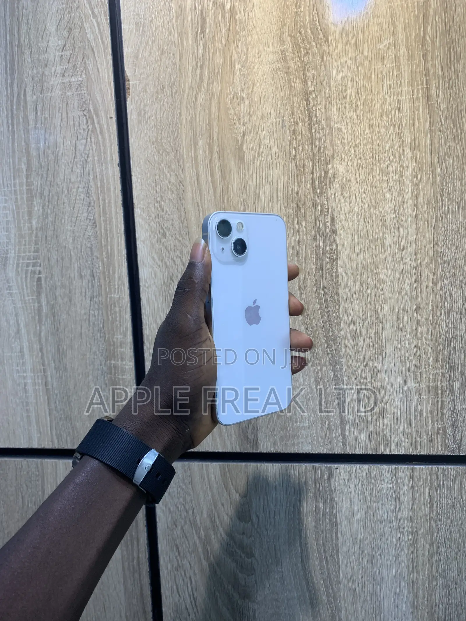 Apple iPhone 13 128 GB White